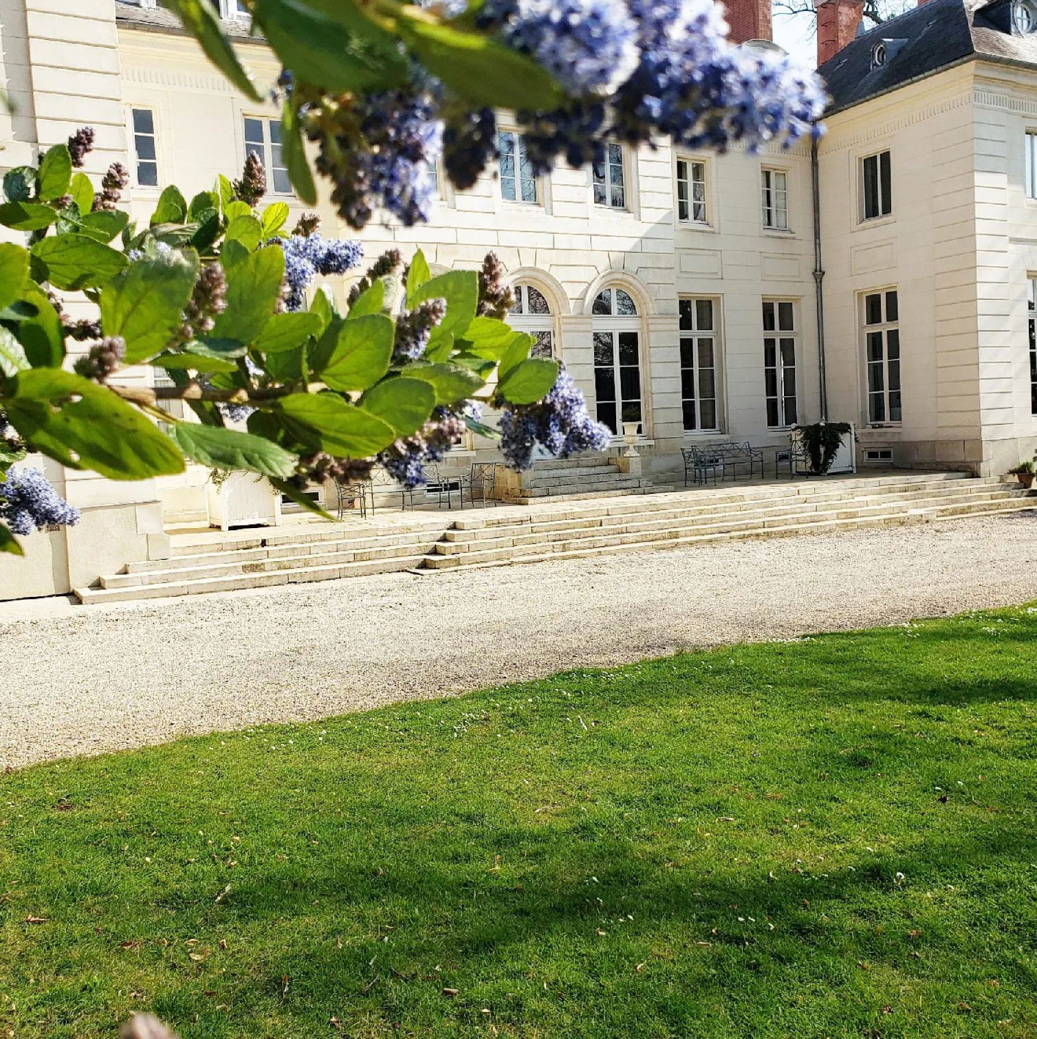 Lire la suite à propos de l’article Visite du château et de son parc