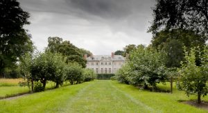 CHATEAU DE LA CHESNAIE