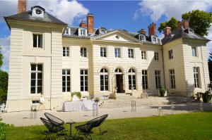 CHATEAU DE LA CHESNAIE