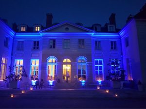 CHATEAU DE LA CHESNAIE