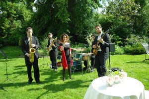 CHATEAU DE LA CHESNAIE / PARC