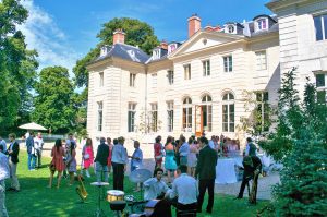 CHATEAU DE LA CHESNAIE