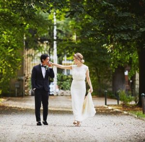 CHATEAU DE LA CHESNAIE / MARIAGE