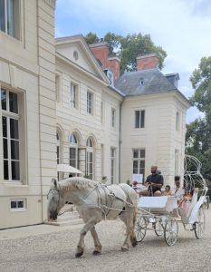 CHATEAU DE LA CHESNAIE