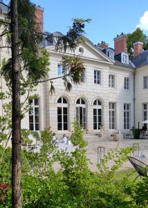 CHATEAU DE LA CHESNAIE